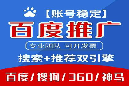 SEM托管公司运营案例精选
